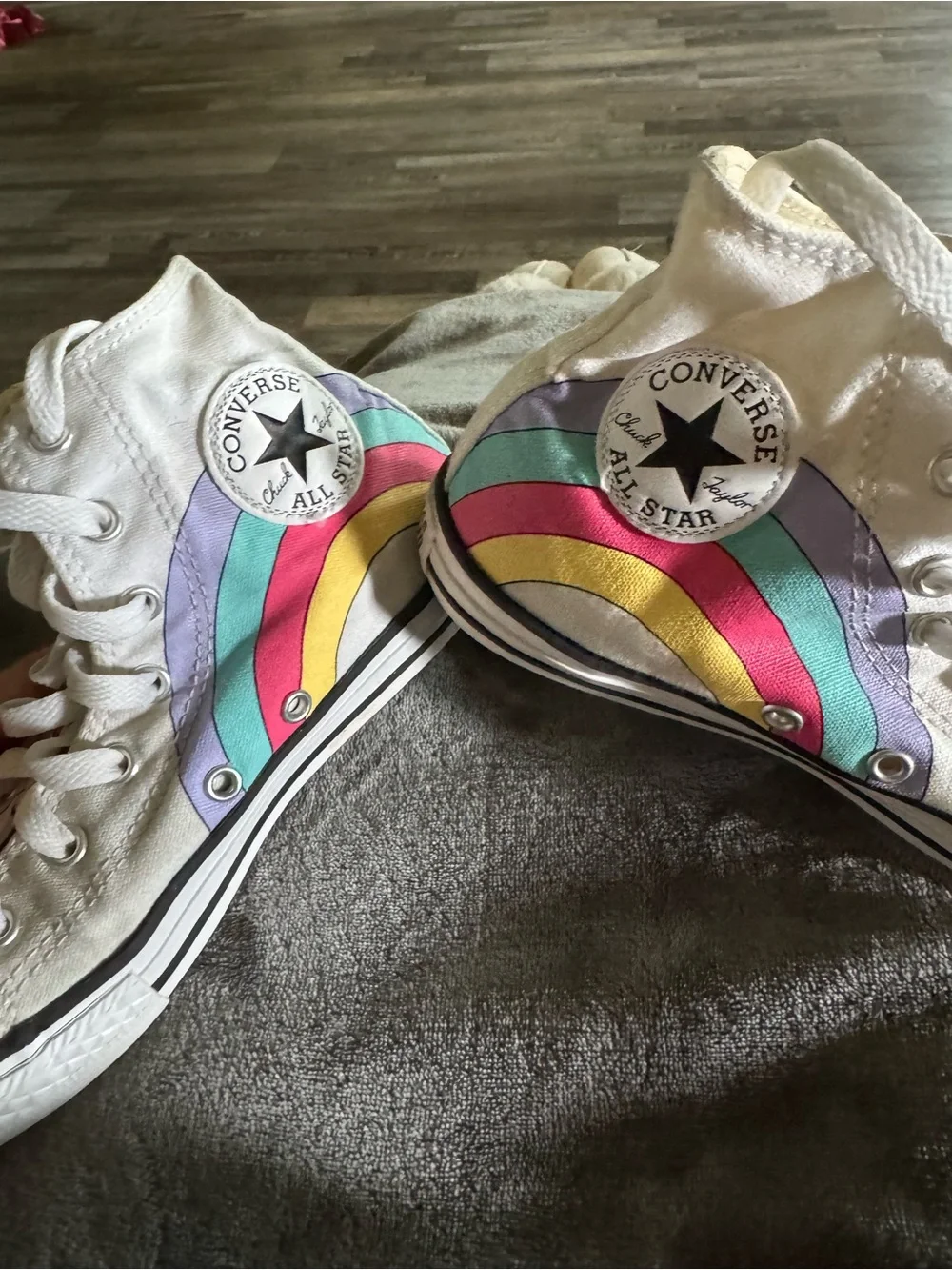 Converse classic chuck